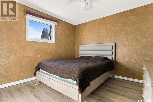 7207 1St Avenue N, Regina, SK - Indoor Photo Showing Bedroom