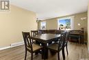 7207 1St Avenue N, Regina, SK  - Indoor Photo Showing Dining Room 