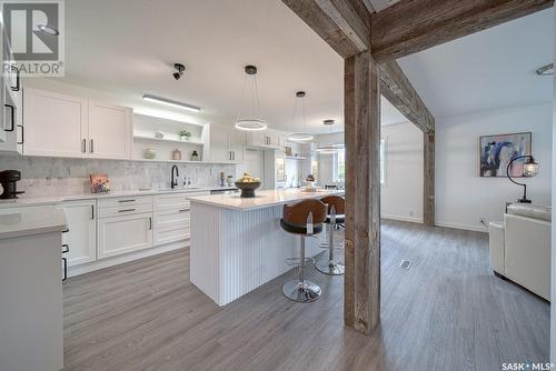 River'S Edge Acreage, Moose Jaw Rm No. 161, SK - Indoor Photo Showing Kitchen