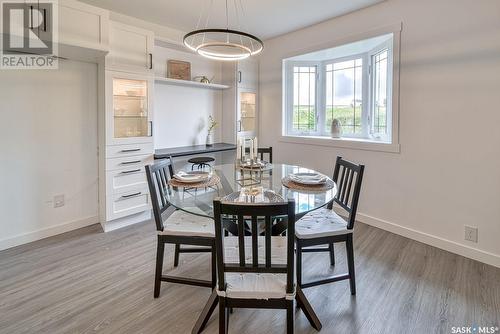 River'S Edge Acreage, Moose Jaw Rm No. 161, SK - Indoor Photo Showing Dining Room