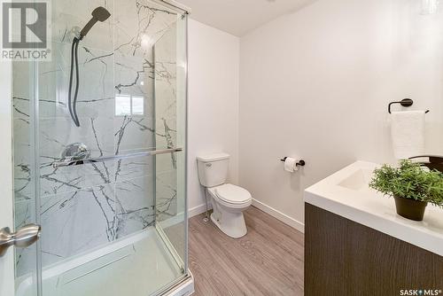 River'S Edge Acreage, Moose Jaw Rm No. 161, SK - Indoor Photo Showing Bathroom