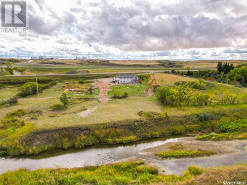 River'S Edge Acreage, Moose Jaw Rm No. 161, SK - Outdoor With View