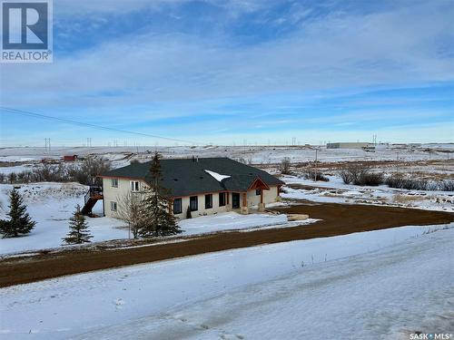 River'S Edge Acreage, Moose Jaw Rm No. 161, SK - Outdoor With View