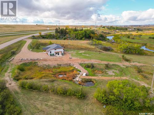 River'S Edge Acreage, Moose Jaw Rm No. 161, SK - Outdoor With View