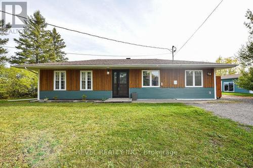 98 Roblin Street, Timmins (Beaurivage), ON - Outdoor