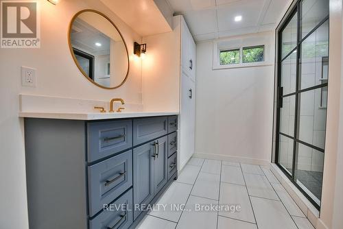 98 Roblin Street, Timmins (Beaurivage), ON - Indoor Photo Showing Bathroom