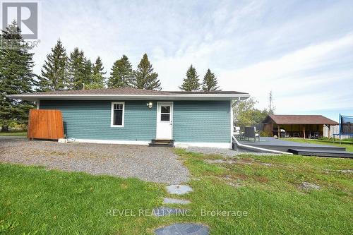 98 Roblin Street, Timmins (Beaurivage), ON - Outdoor