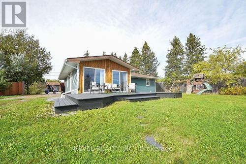 98 Roblin Street, Timmins (Beaurivage), ON - Outdoor With Deck Patio Veranda