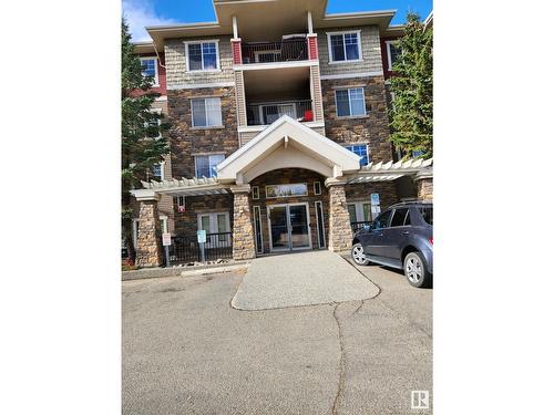 #203 2098 Blackmud Creek Dr Sw, Edmonton, AB - Outdoor With Facade