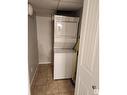 #203 2098 Blackmud Creek Dr Sw, Edmonton, AB  - Indoor Photo Showing Laundry Room 