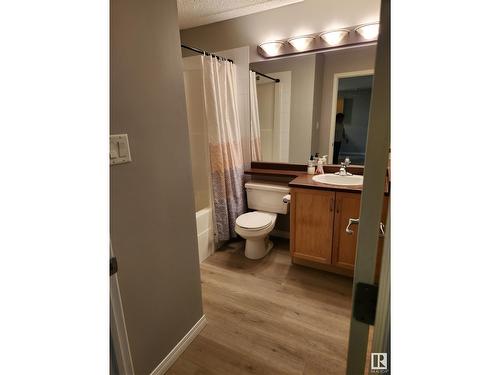 #203 2098 Blackmud Creek Dr Sw, Edmonton, AB - Indoor Photo Showing Bathroom