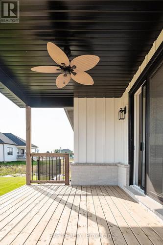 19 Oakley Drive, Niagara-On-The-Lake, ON - Outdoor With Deck Patio Veranda With Exterior