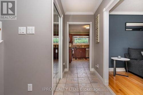 23 Ferndale Crescent, Brampton, ON - Indoor Photo Showing Other Room