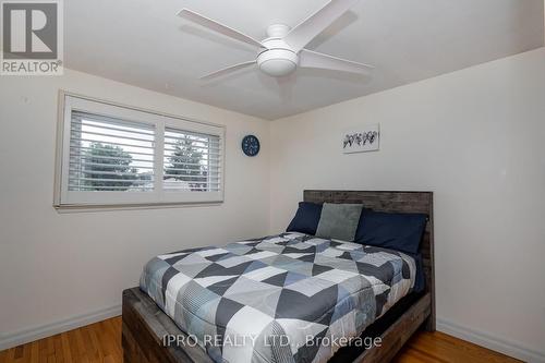 23 Ferndale Crescent, Brampton, ON - Indoor Photo Showing Bedroom