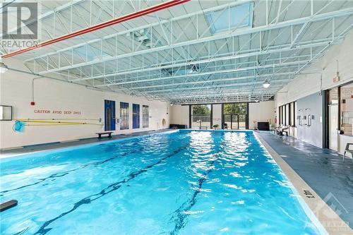 2625 Regina Street Unit#1502, Ottawa, ON - Indoor Photo Showing Other Room With In Ground Pool