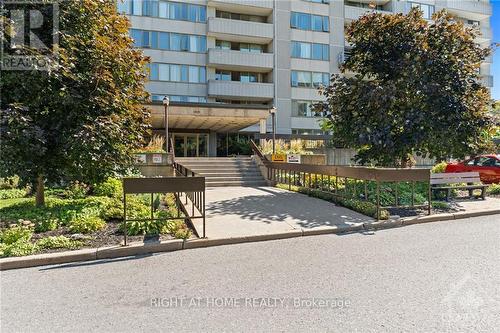 1502 - 2625 Regina Street, Ottawa, ON - Outdoor With Balcony