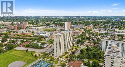 1502 - 2625 Regina Street, Ottawa, ON - Outdoor With View