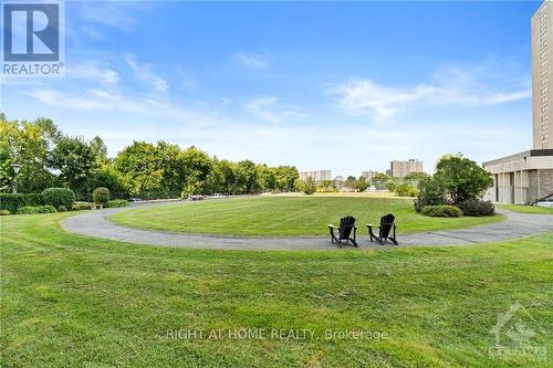 1502 - 2625 Regina Street, Ottawa, ON - Outdoor With View