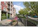 #303 5280 Terwillegar Bv Nw, Edmonton, AB  - Outdoor With Balcony 