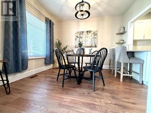 121 Durham Street W, Kawartha Lakes (Lindsay), ON - Indoor Photo Showing Dining Room