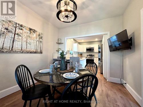 121 Durham Street W, Kawartha Lakes (Lindsay), ON - Indoor Photo Showing Dining Room