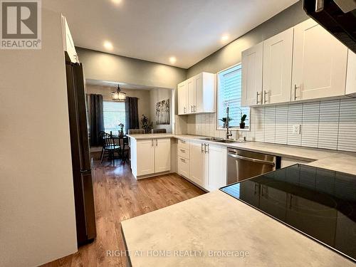 121 Durham Street W, Kawartha Lakes (Lindsay), ON - Indoor Photo Showing Kitchen