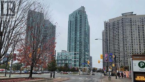 1605 - 3939 Duke Of York Boulevard, Mississauga, ON - Outdoor With Facade