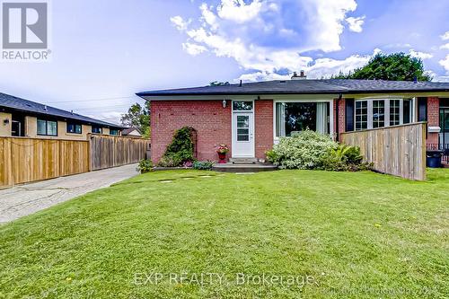 71 Emperor Street, Ajax, ON - Outdoor