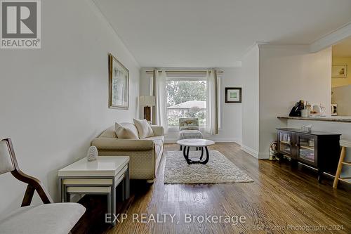 71 Emperor Street, Ajax, ON - Indoor Photo Showing Living Room