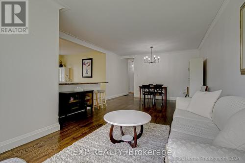 71 Emperor Street, Ajax, ON - Indoor Photo Showing Living Room