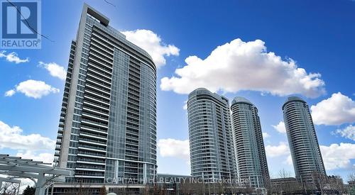 1417 - 181 Village Green Square, Toronto, ON - Outdoor With Facade