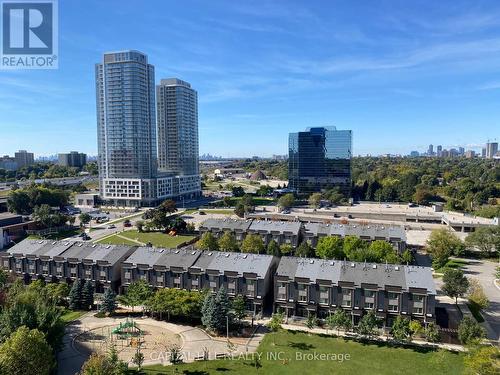 1417 - 181 Village Green Square, Toronto, ON - Outdoor With View