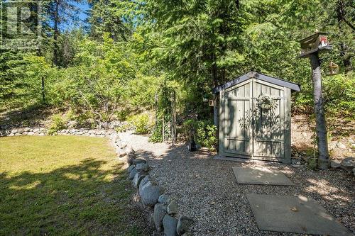 5913 Bluebird Road, Taghum, BC - Outdoor