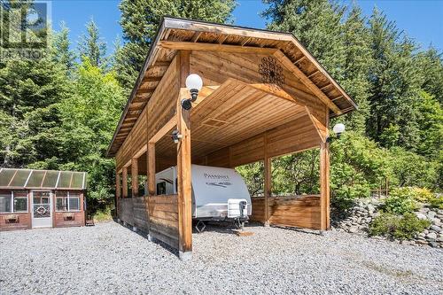 5913 Bluebird Road, Taghum, BC - Outdoor