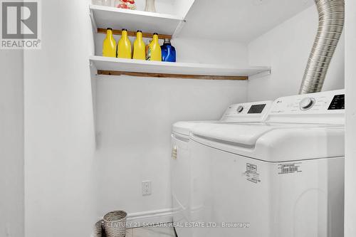 9 Cook Avenue, Innisfil, ON - Indoor Photo Showing Laundry Room