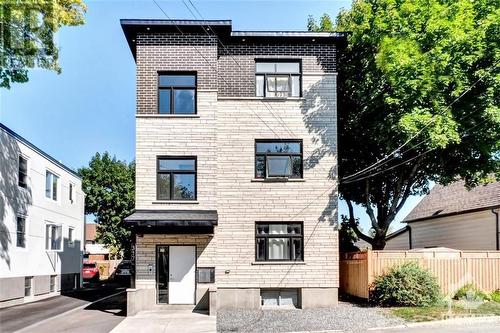 317 Lajoie Street Unit#C, Ottawa, ON - Outdoor