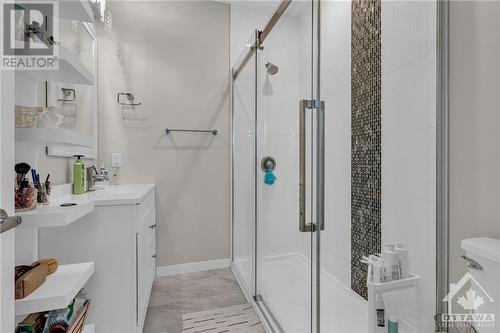 317 Lajoie Street Unit#C, Ottawa, ON - Indoor Photo Showing Bathroom