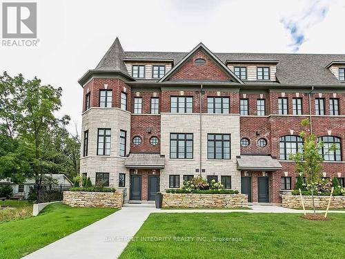 3 - 2160 Trafalgar Road, Oakville, ON - Outdoor With Facade