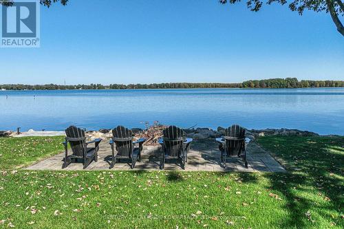 6 Thicketwood Place, Ramara, ON - Outdoor With Body Of Water With View