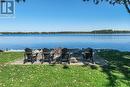 6 Thicketwood Place, Ramara, ON  - Outdoor With Body Of Water With View 