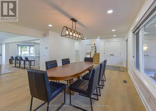 6 Thicketwood Place, Ramara, ON - Indoor Photo Showing Dining Room