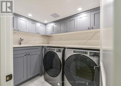 6 Thicketwood Place, Ramara, ON - Indoor Photo Showing Laundry Room