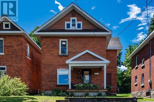 352 Third Street, Midland, ON - Outdoor