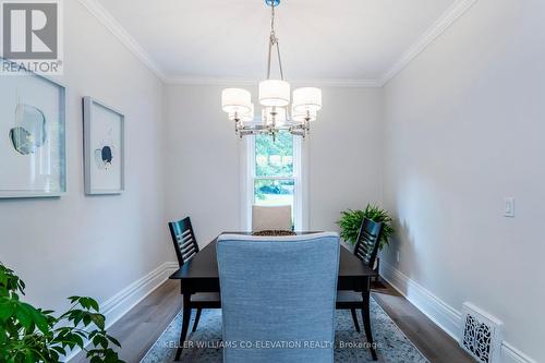 352 Third Street, Midland, ON - Indoor Photo Showing Dining Room