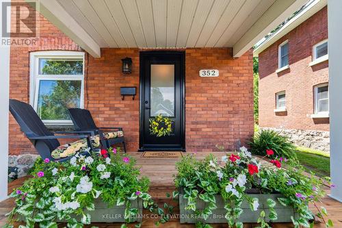 352 Third Street, Midland, ON - Outdoor With Exterior