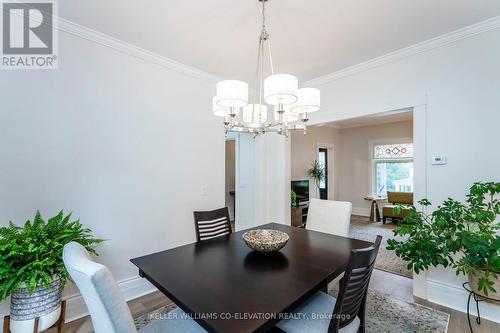 352 Third Street, Midland, ON - Indoor Photo Showing Dining Room