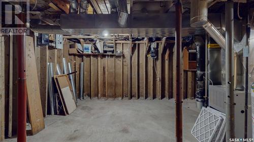 1425 Mcintosh Street, Regina, SK - Indoor Photo Showing Basement