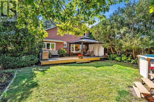 2746 Constable Road, Mississauga, ON - Outdoor With Deck Patio Veranda