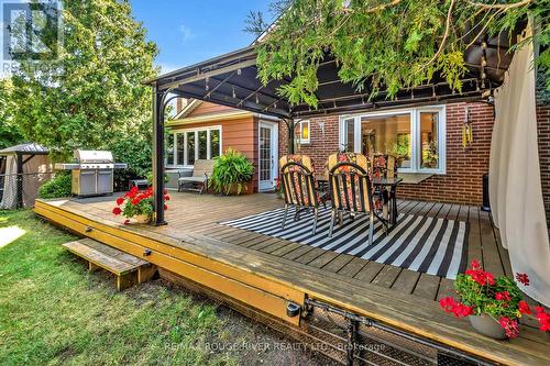 2746 Constable Road, Mississauga, ON - Outdoor With Deck Patio Veranda