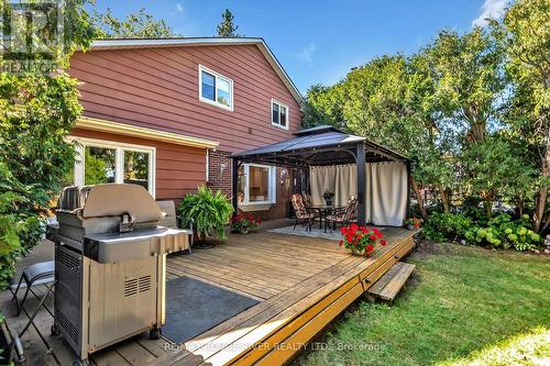 2746 Constable Road, Mississauga, ON - Outdoor With Deck Patio Veranda With Exterior